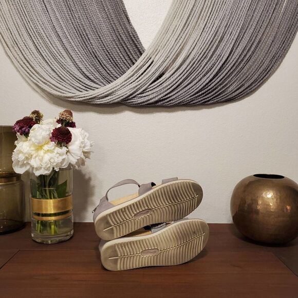 Euro-Soft Sport Sandals Sz 7 - Picture 5 of 5